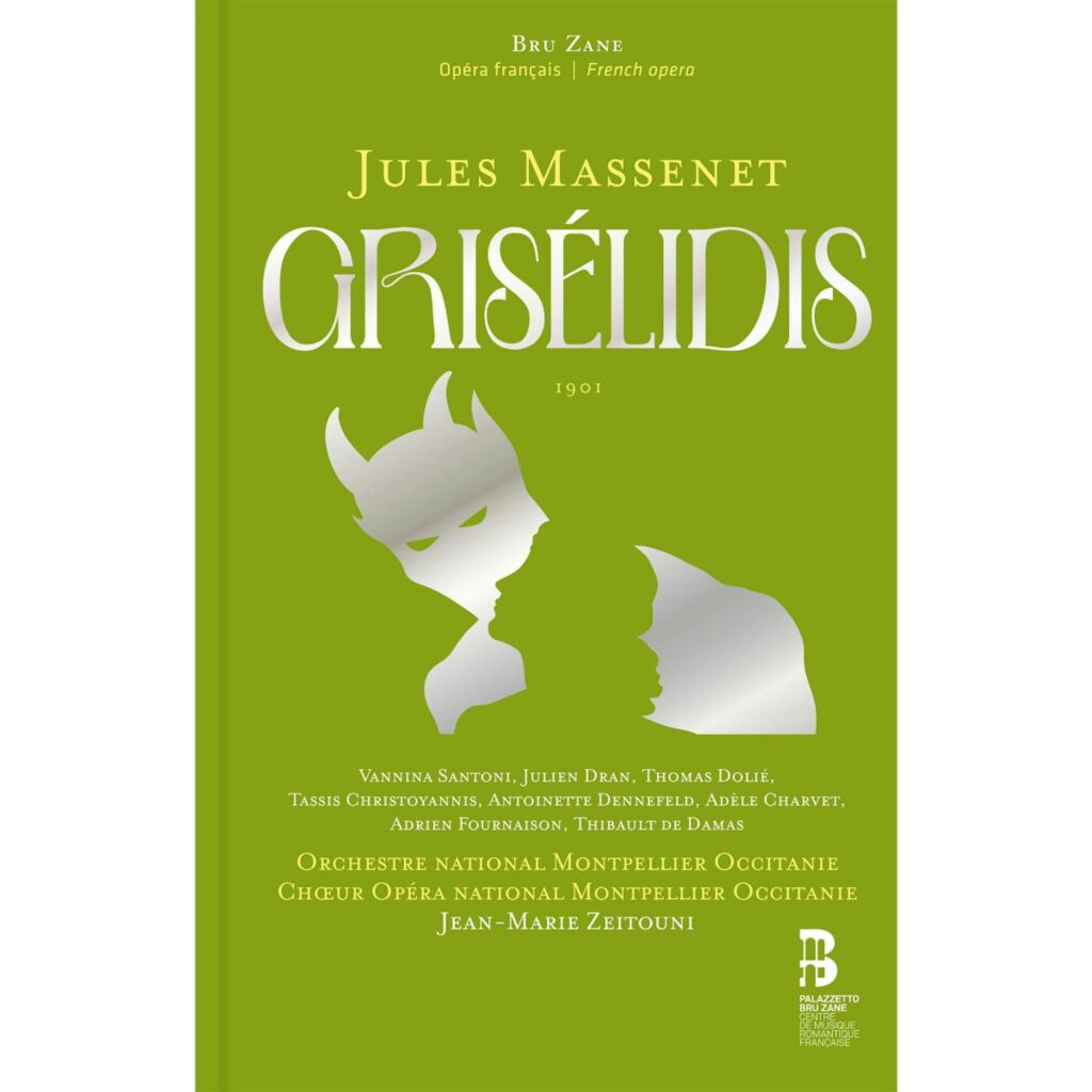 Griselidis (Deluxe-Ausgabe im Hardcover-Buch)