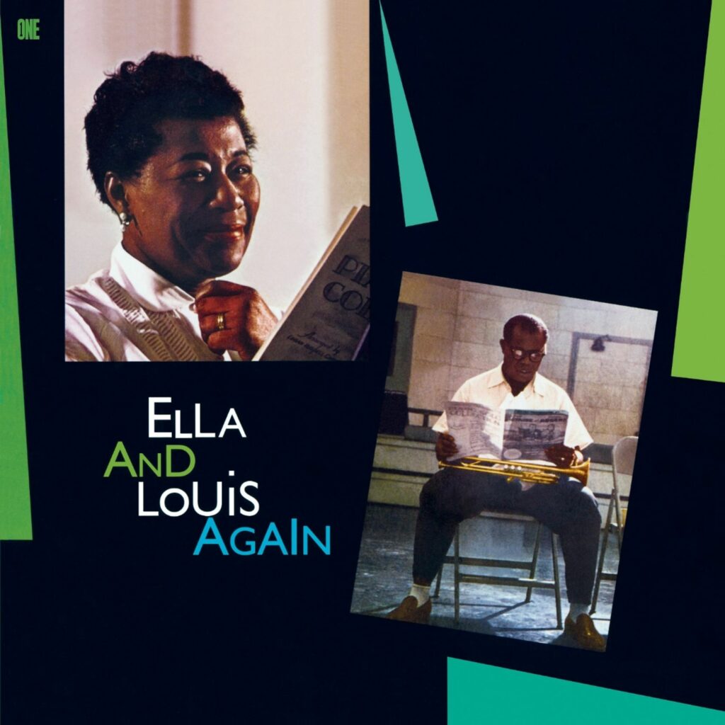 Ella & Louis Again (180g) (Audiophile Virgin Vinyl)