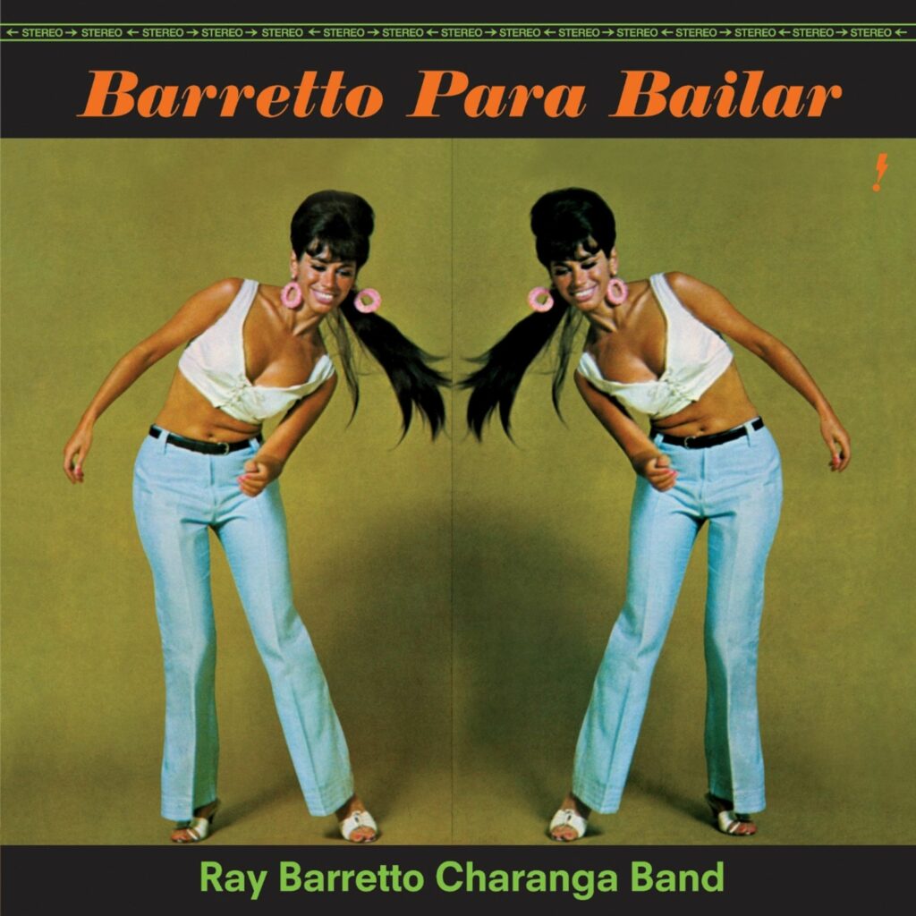 Barretto Para Bailar (180g) (Limited Audiophile Virgin Vinyl) (+1 Bonus Track)