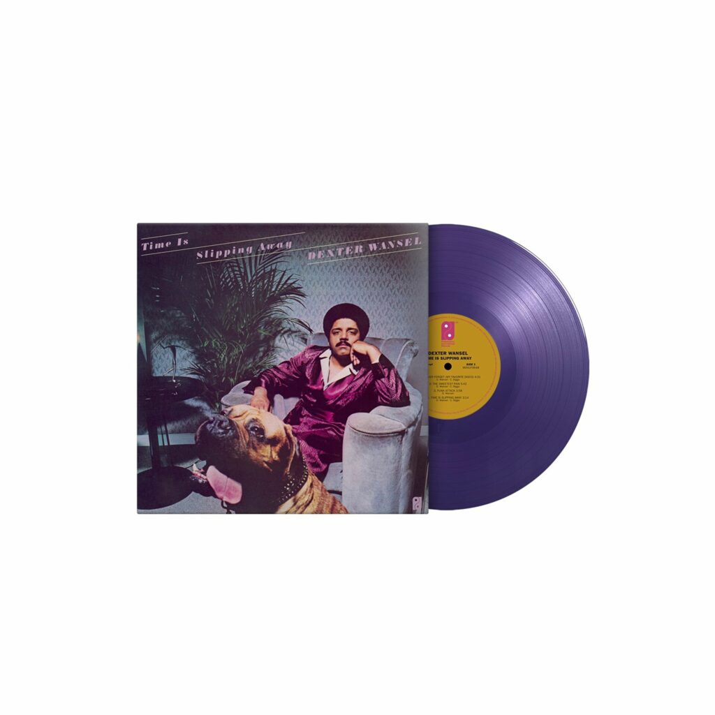 Time Is Slipping Away (180g) (Limited Edition) (Purple Vinyl)