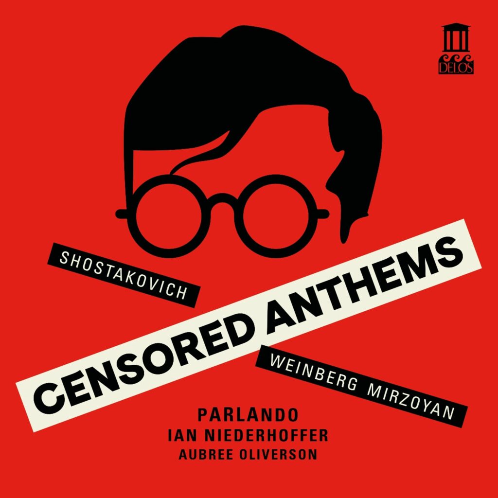 Parlando - Censored Anthems
