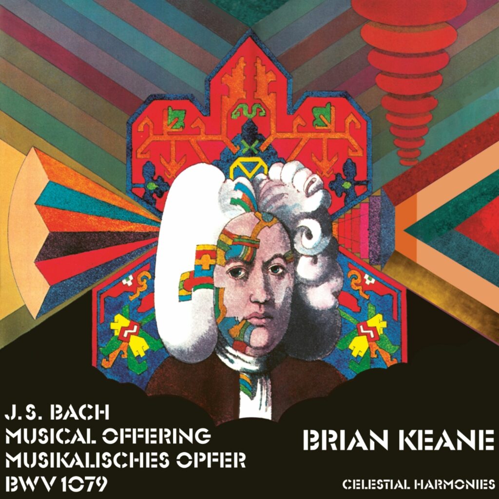 Ein Musikalisches Opfer BWV 1079 (An Electronic Realization)