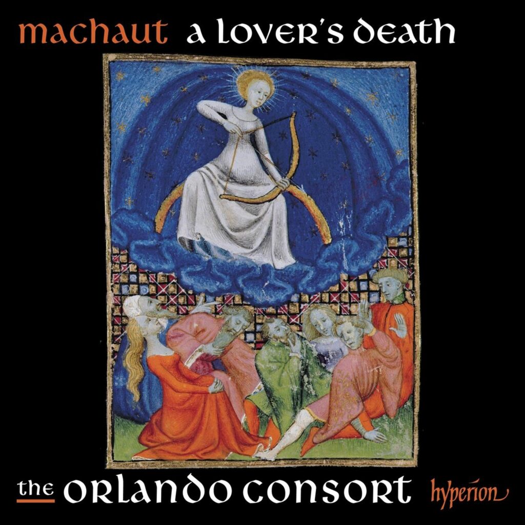 Guillaume de Machaut Edition - A Lover's Death