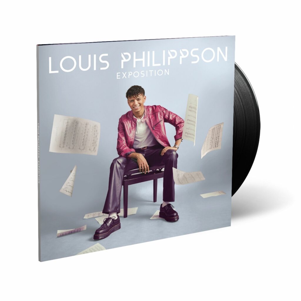 Louis Philippson - Exposition (180g)