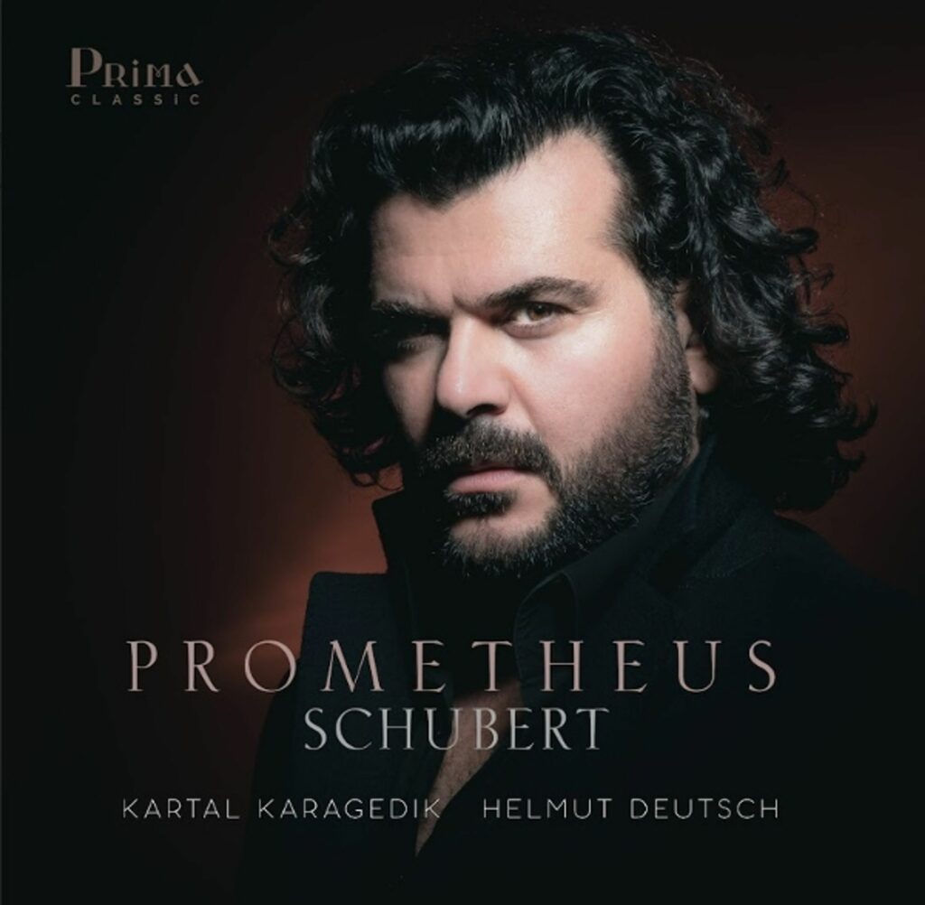 Lieder "Prometheus"