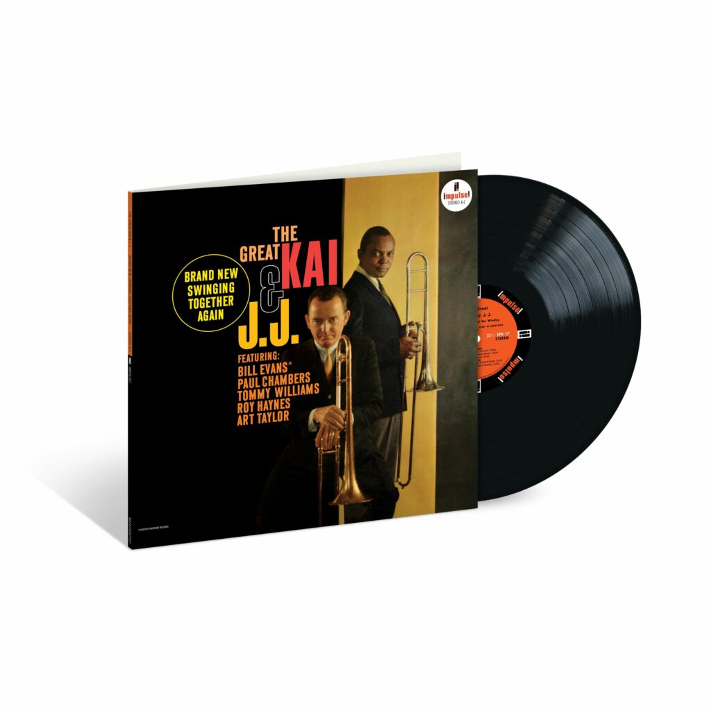 The Great Kai & J.J. (Acoustic Sounds) (180g)