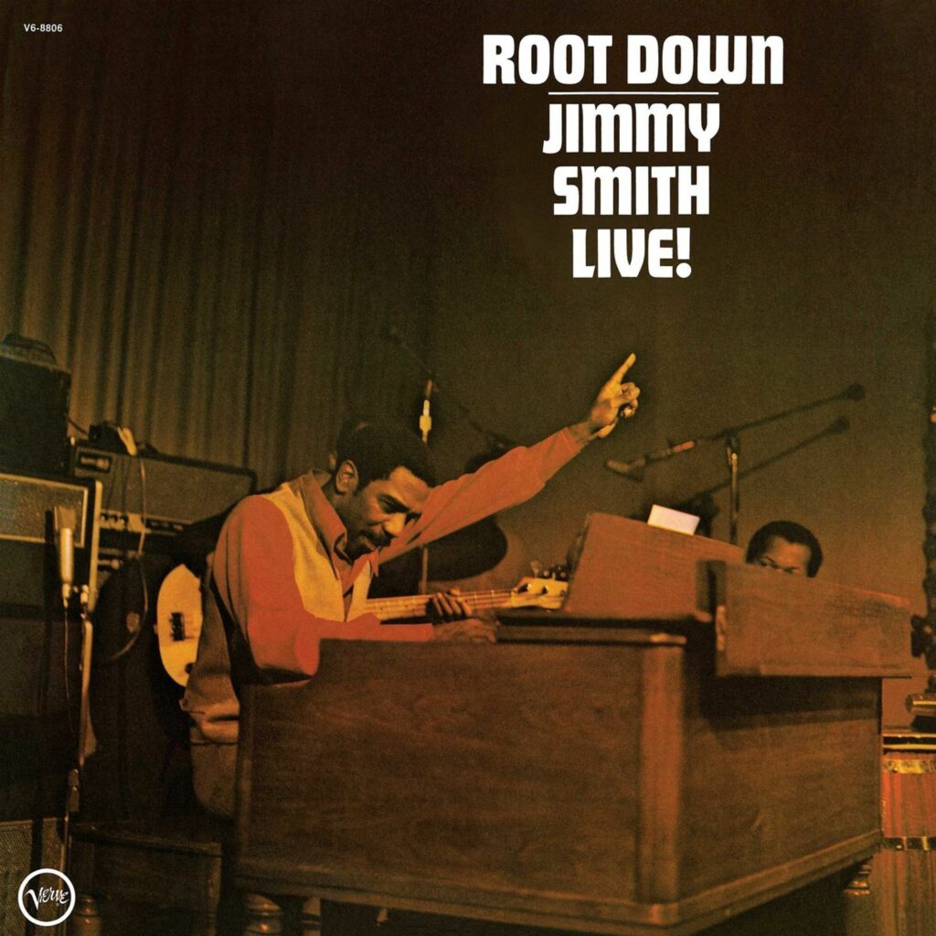 Root Down - Live 1972 (180g)
