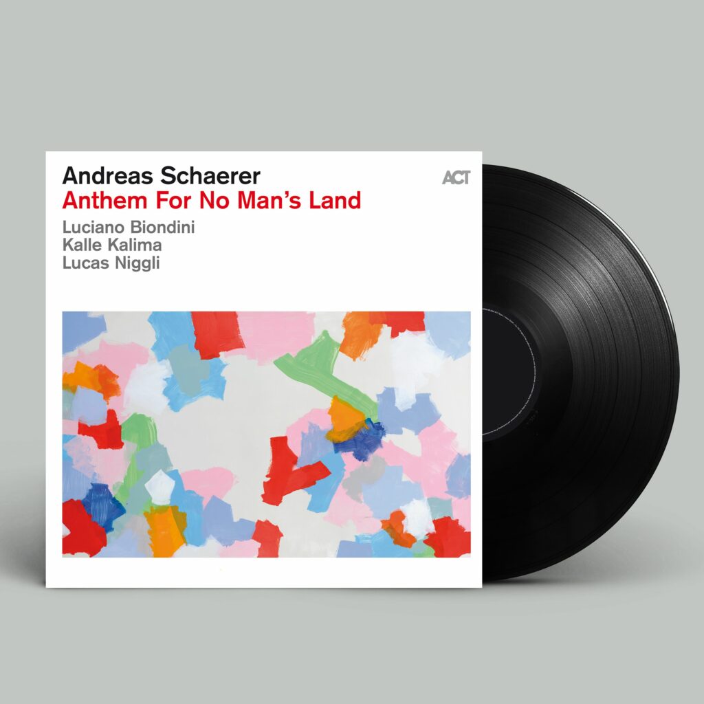 Anthem For No Man's Land (180g)