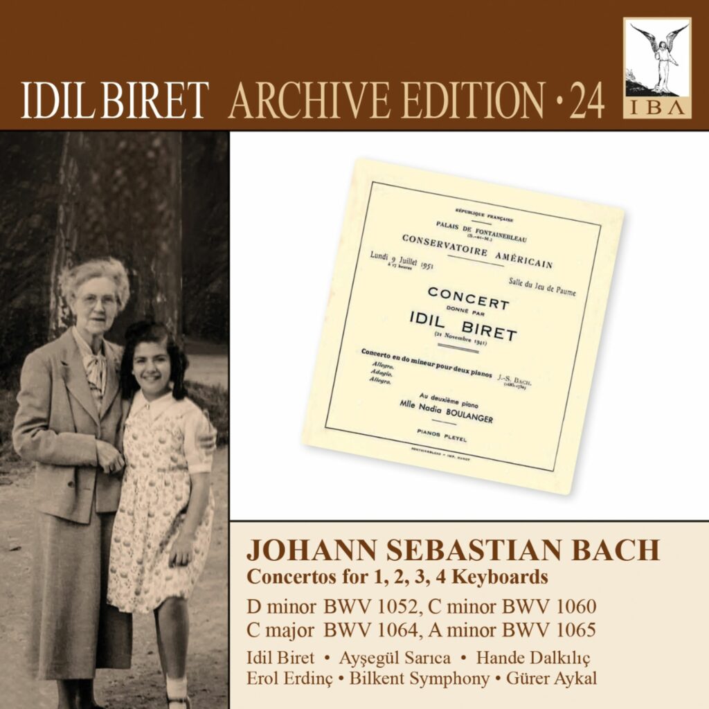 Idil Biret - Archive Edition Vol.24