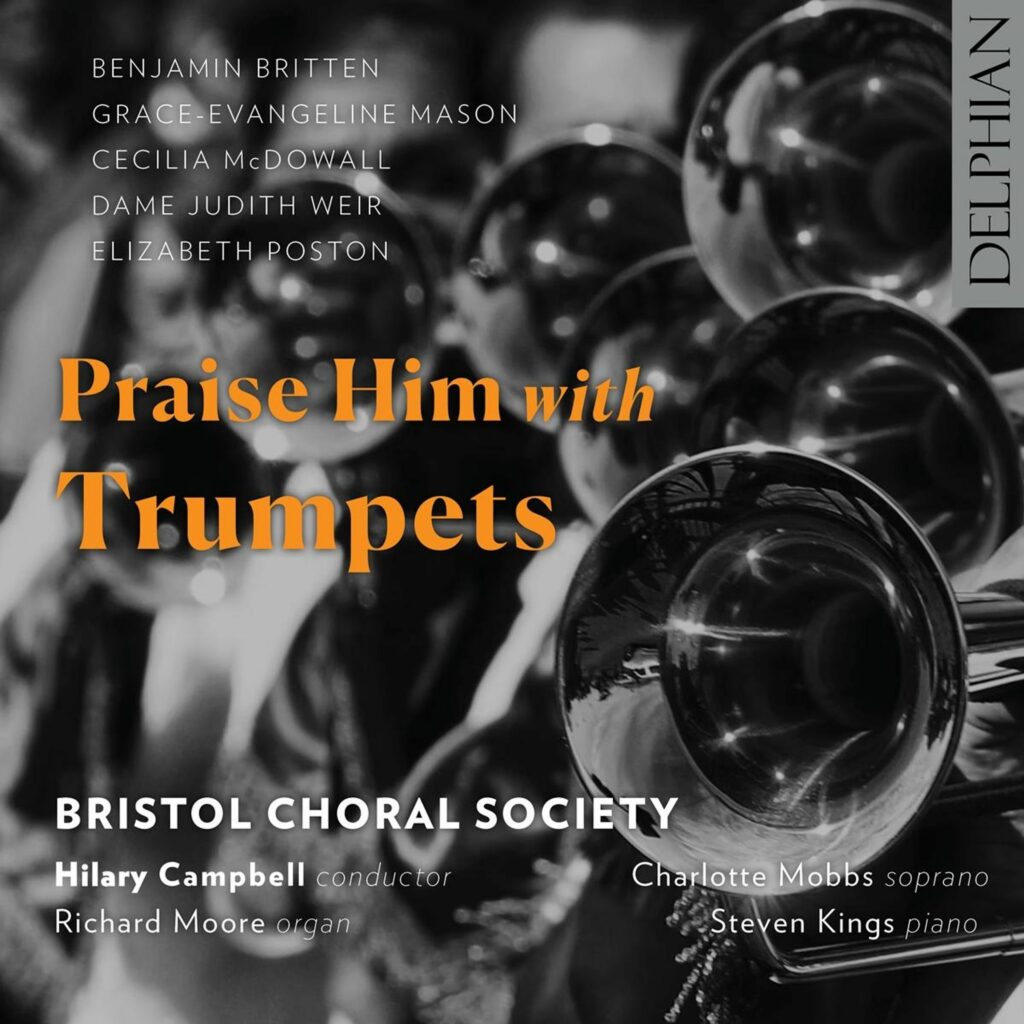 Praise him with Trumpets - Chorwerke