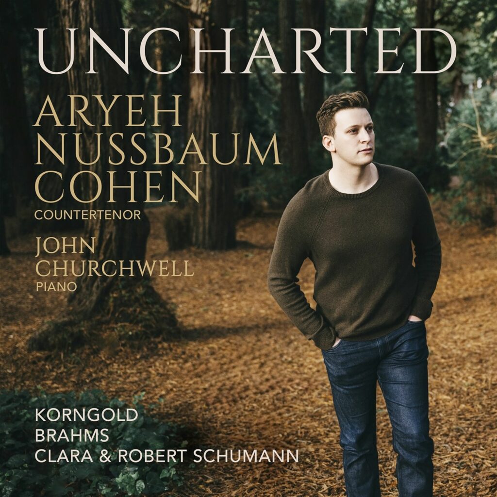 Aryeh Nussbaum Cohen - Uncharted