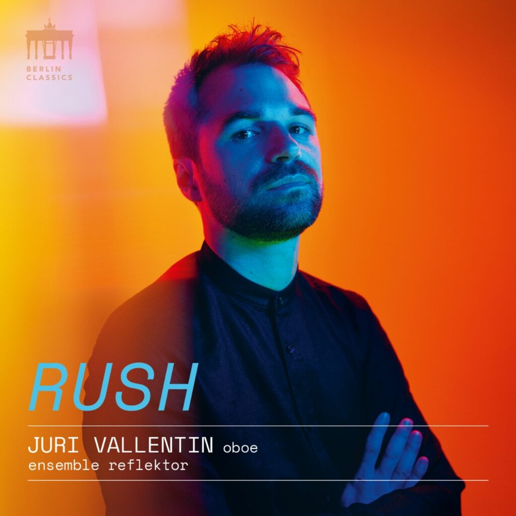 Juri Vallentin - Rush