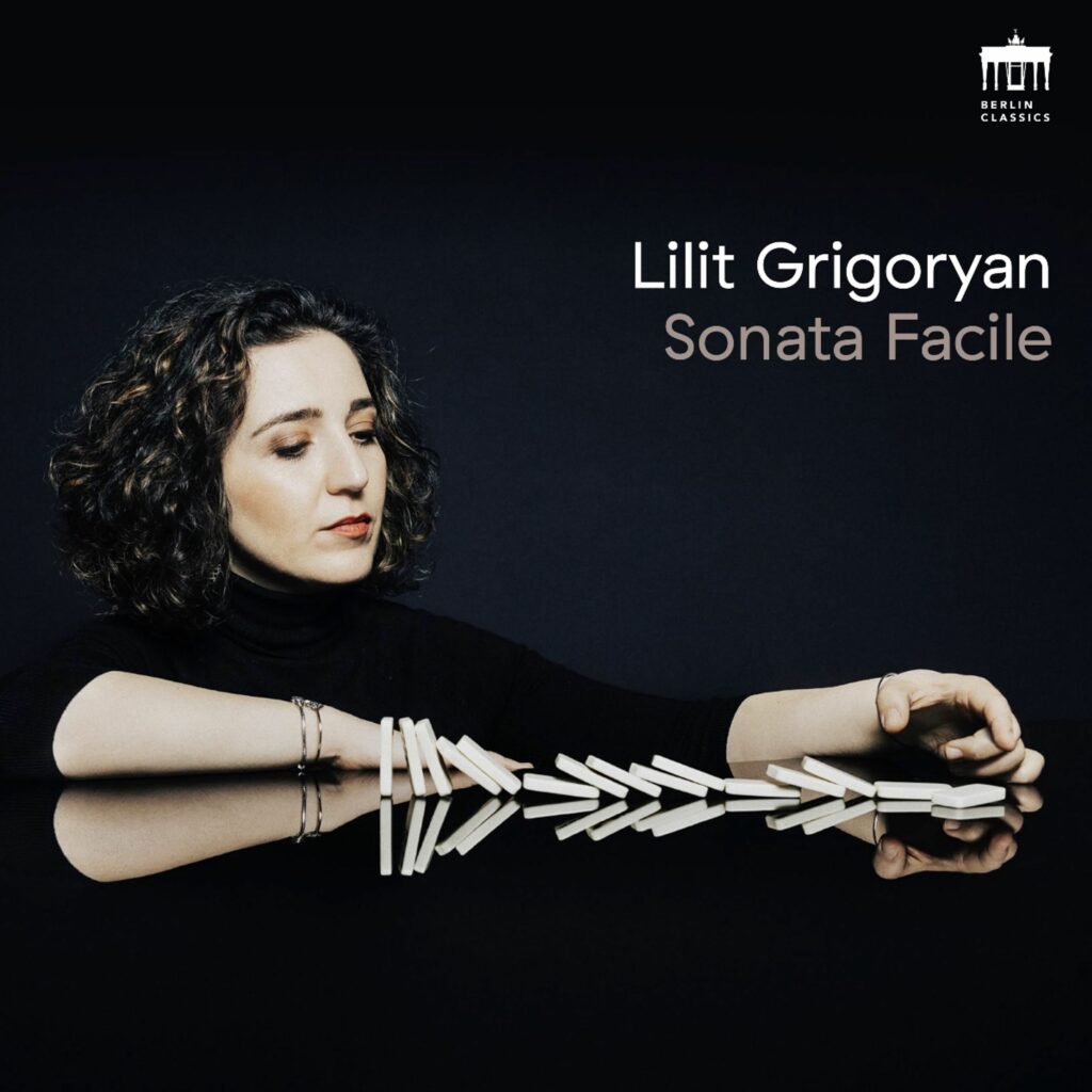 Lilit Grigoryan - Sonata facile