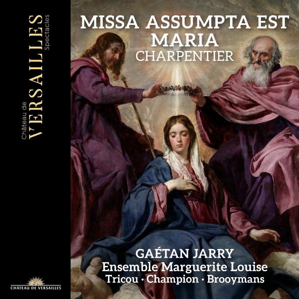 Missa Assumpta est Maria H.11