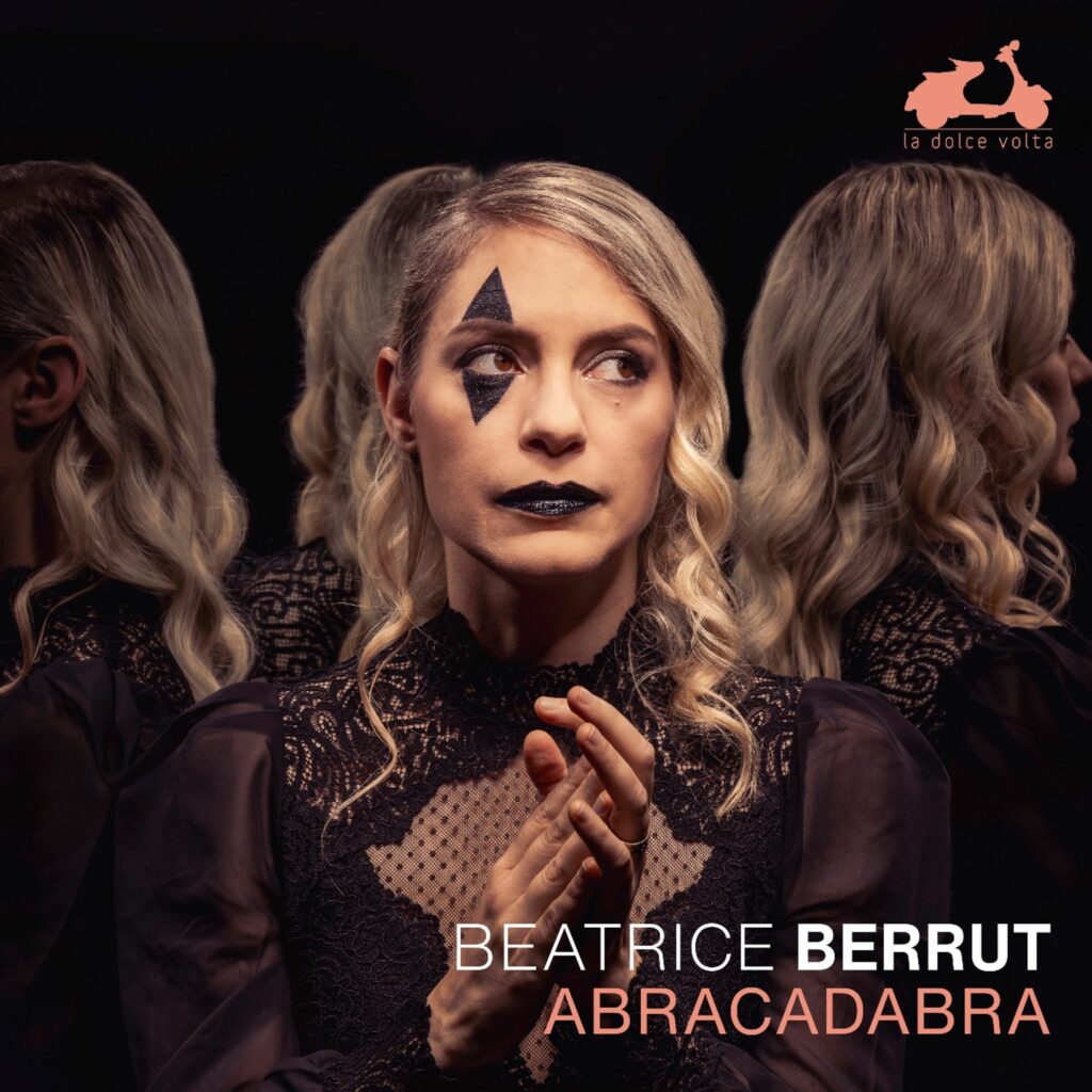 Beatrice Berrut - Abracadabra