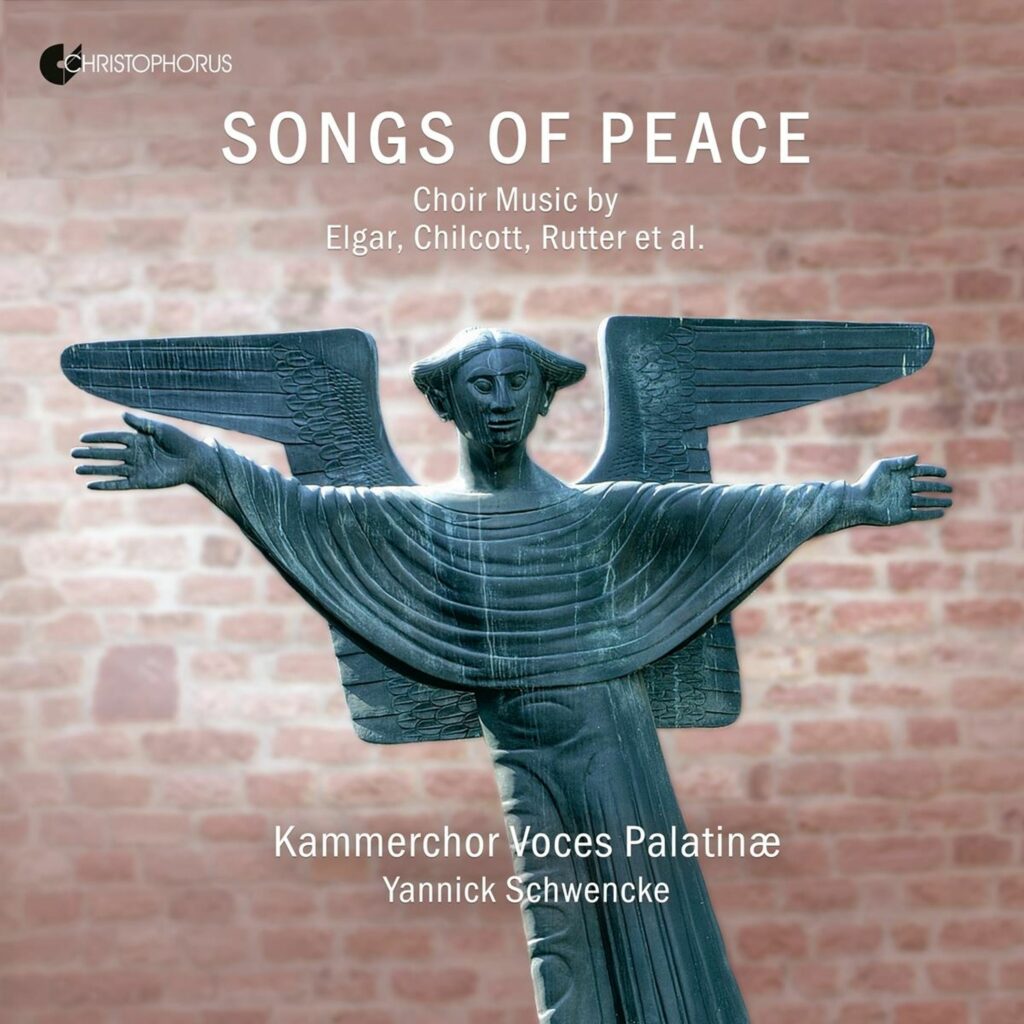 Kammerchor Voces Palatinae - Songs of Peace