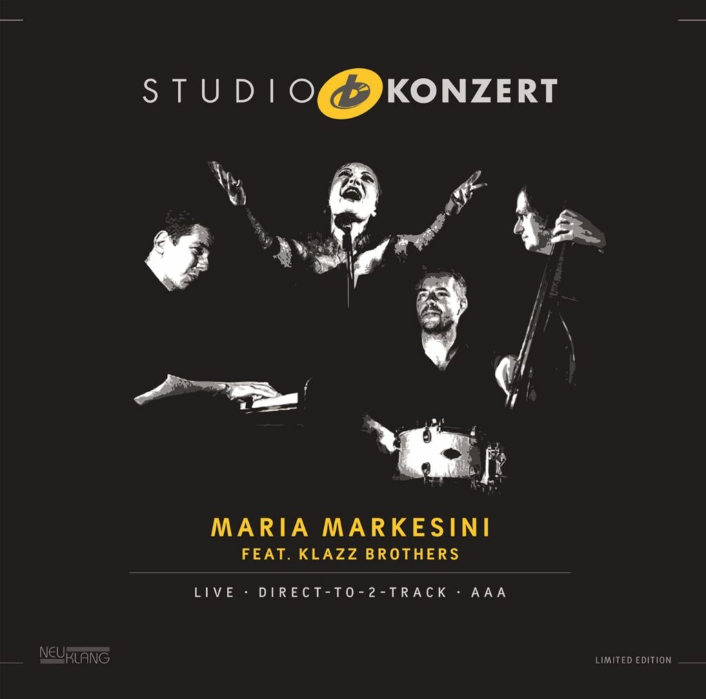 Studio Konzert (180g) (Limited Handnumbered Edition)