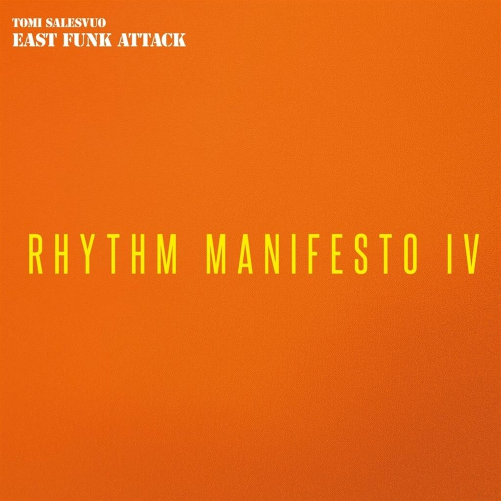 Rhythm Manifesto IV (LP)