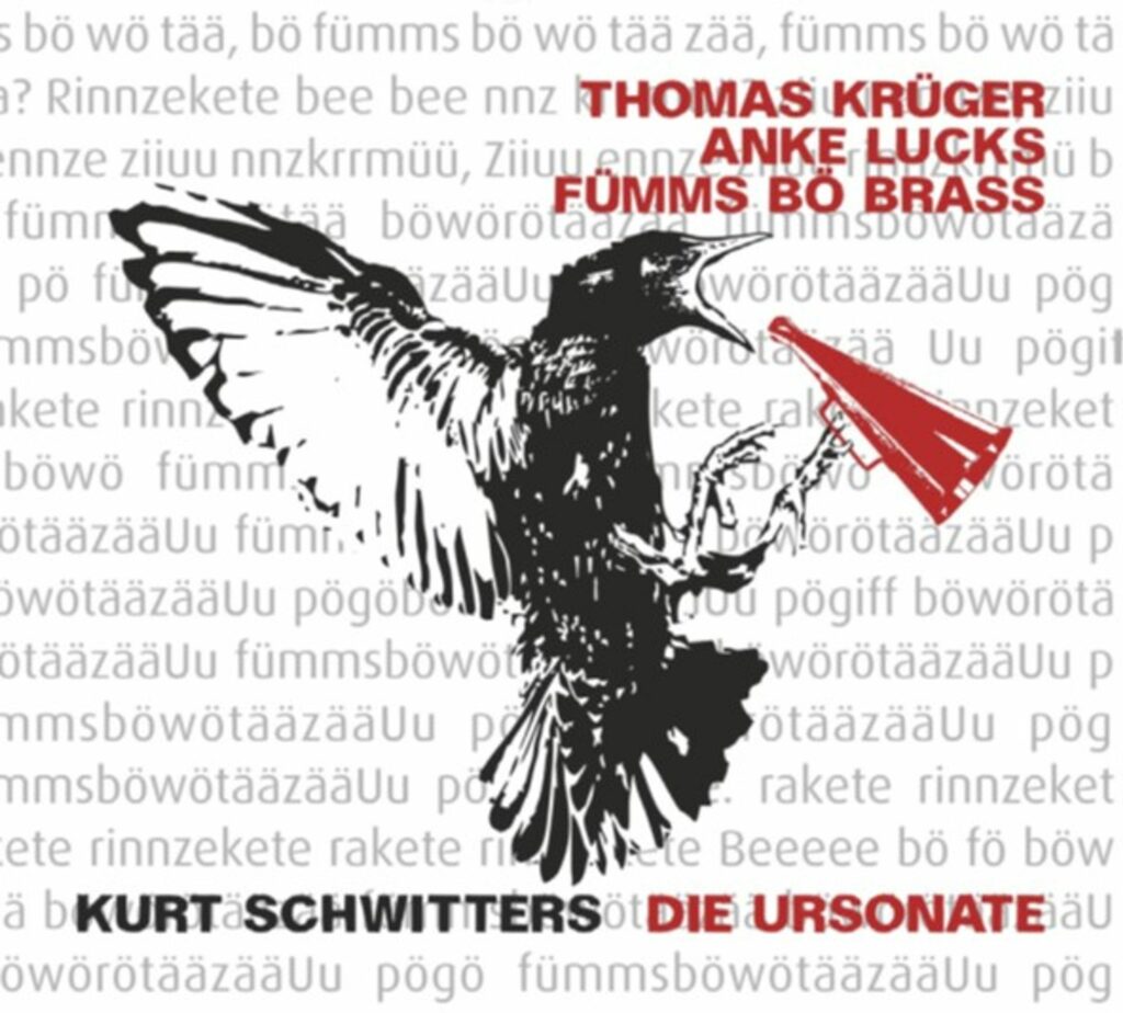 Kurt Schwitters: Die Ursonate