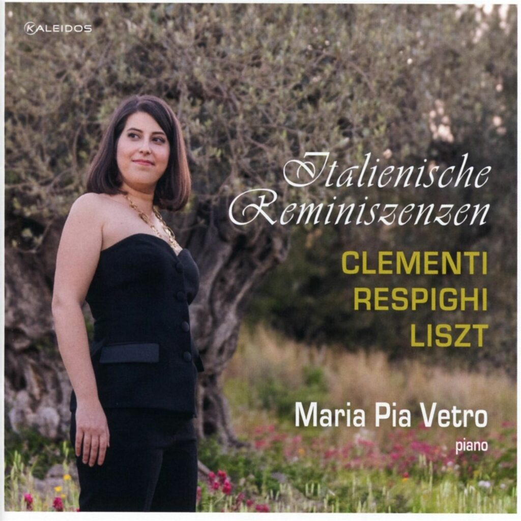 Maria Pia Vetro - Italienische Reminiszenzen