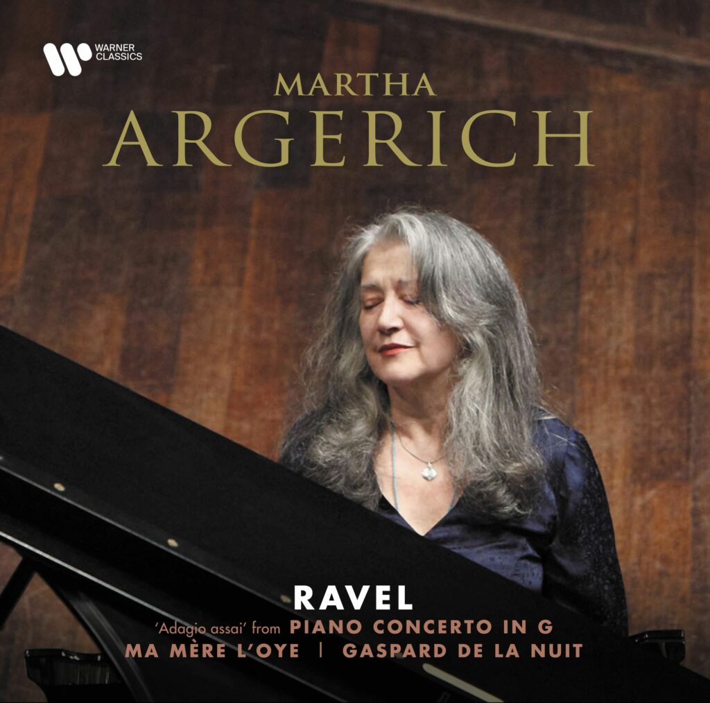 Martha Argerich - Ravel (180g)