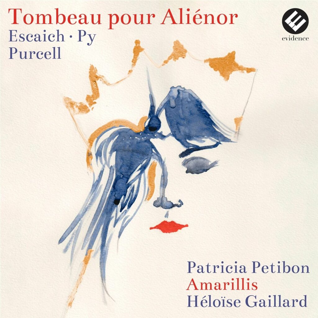Kantate "Tombeau pour Alienor"