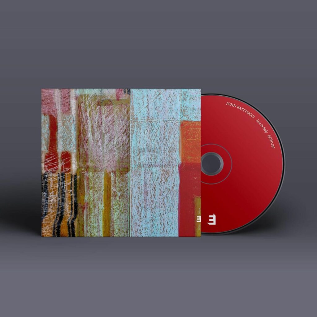 Live In Italy (Red Vinyl)