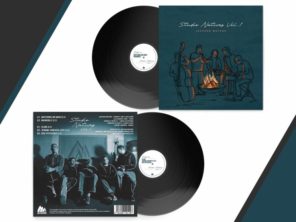 Studio Natives, Vol. 1