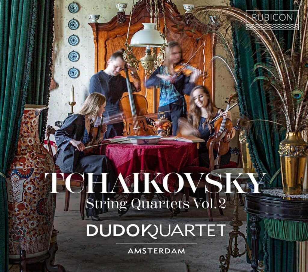 Streichquartette Vol.2