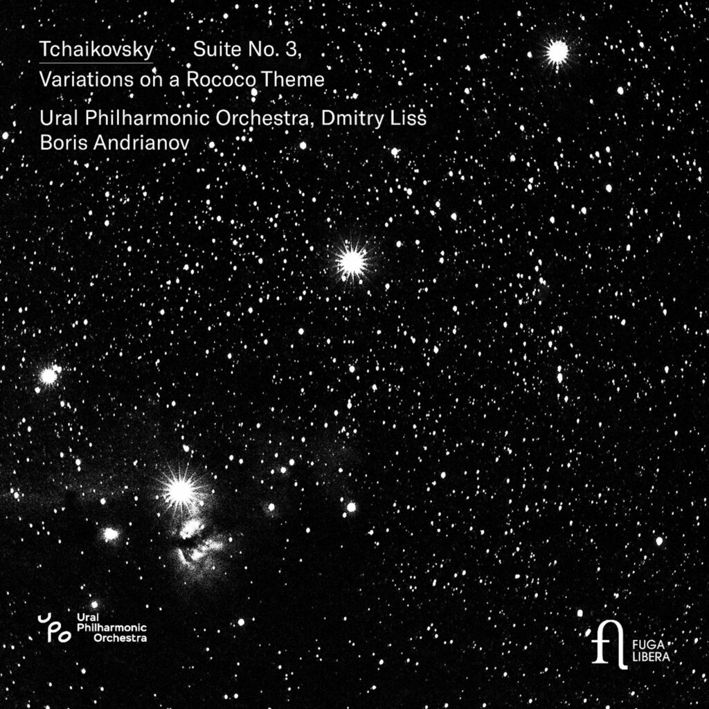 Rokoko-Variationen op.33 für Cello & Orchester
