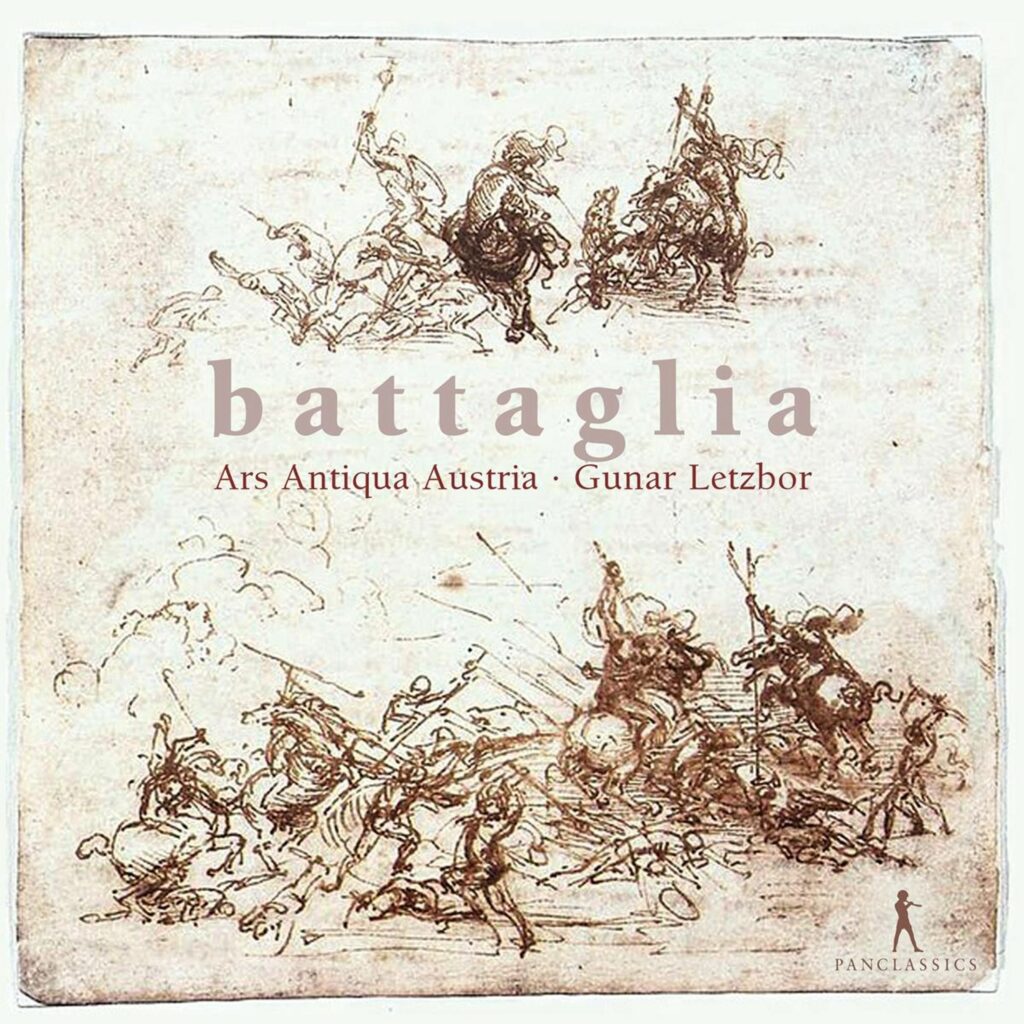 Ars Antiqua Austria - Battaglia