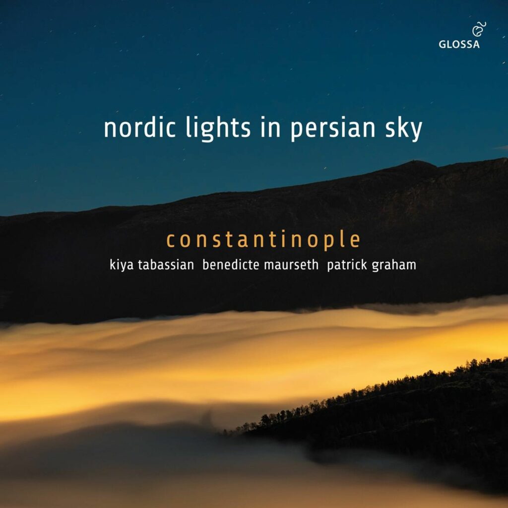 Constantinople - Nordic Lights in Persian Sky