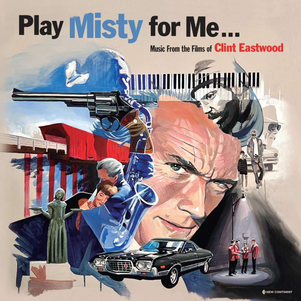 Play Misty For Me - Music From The Films