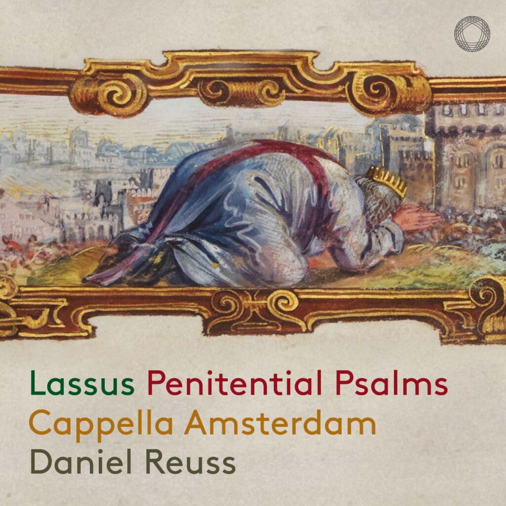 Psalmi penitentialis Nr.1-7 "Bußpsalmen"