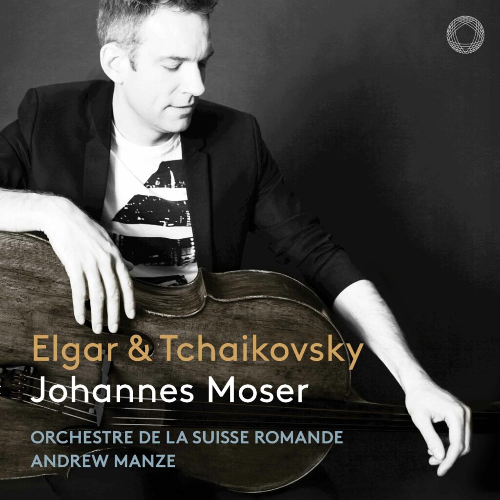 Johannes Moser - Elgar & Tchaikovsky