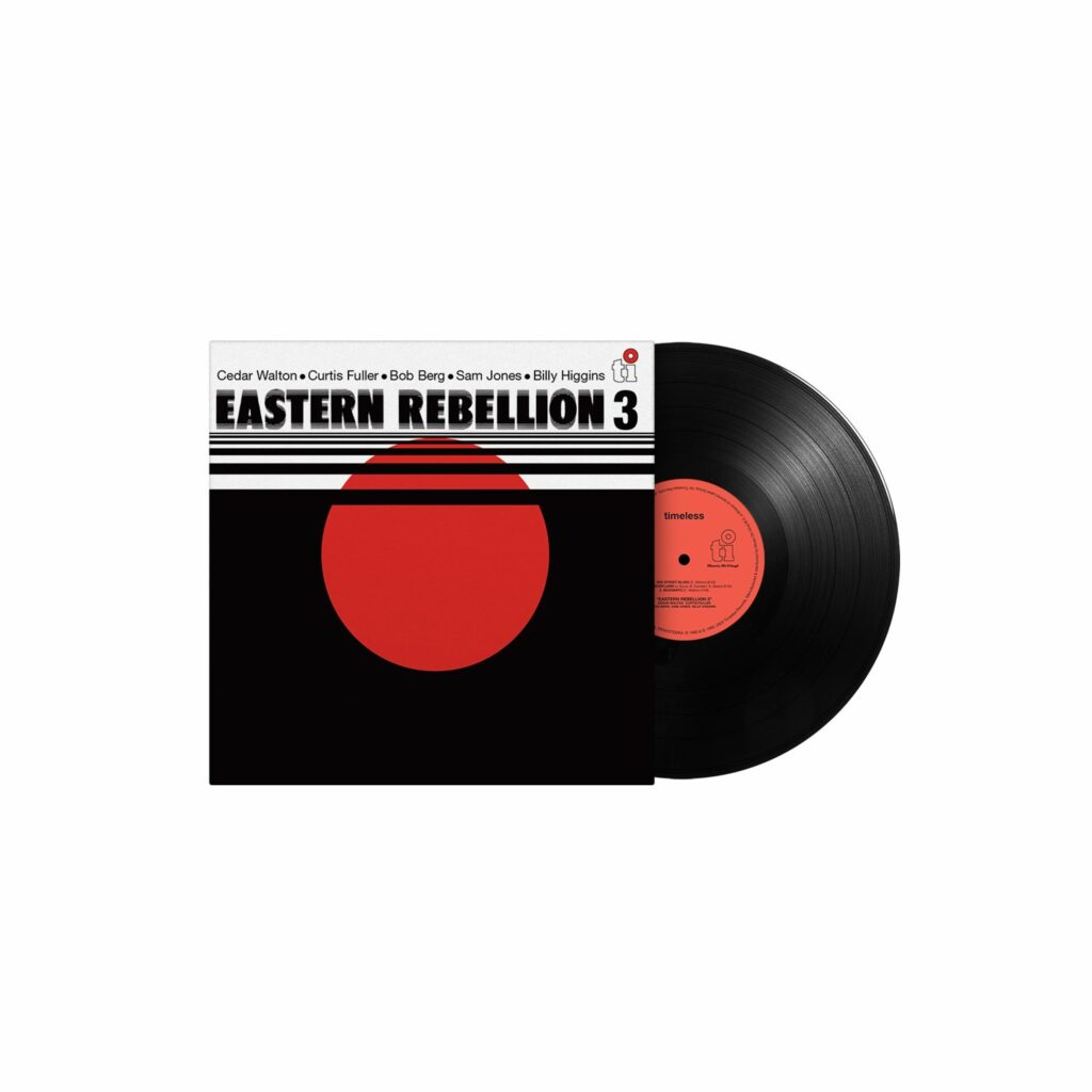 Eastern Rebellion 3 (180g) (Audiophile Pressing)