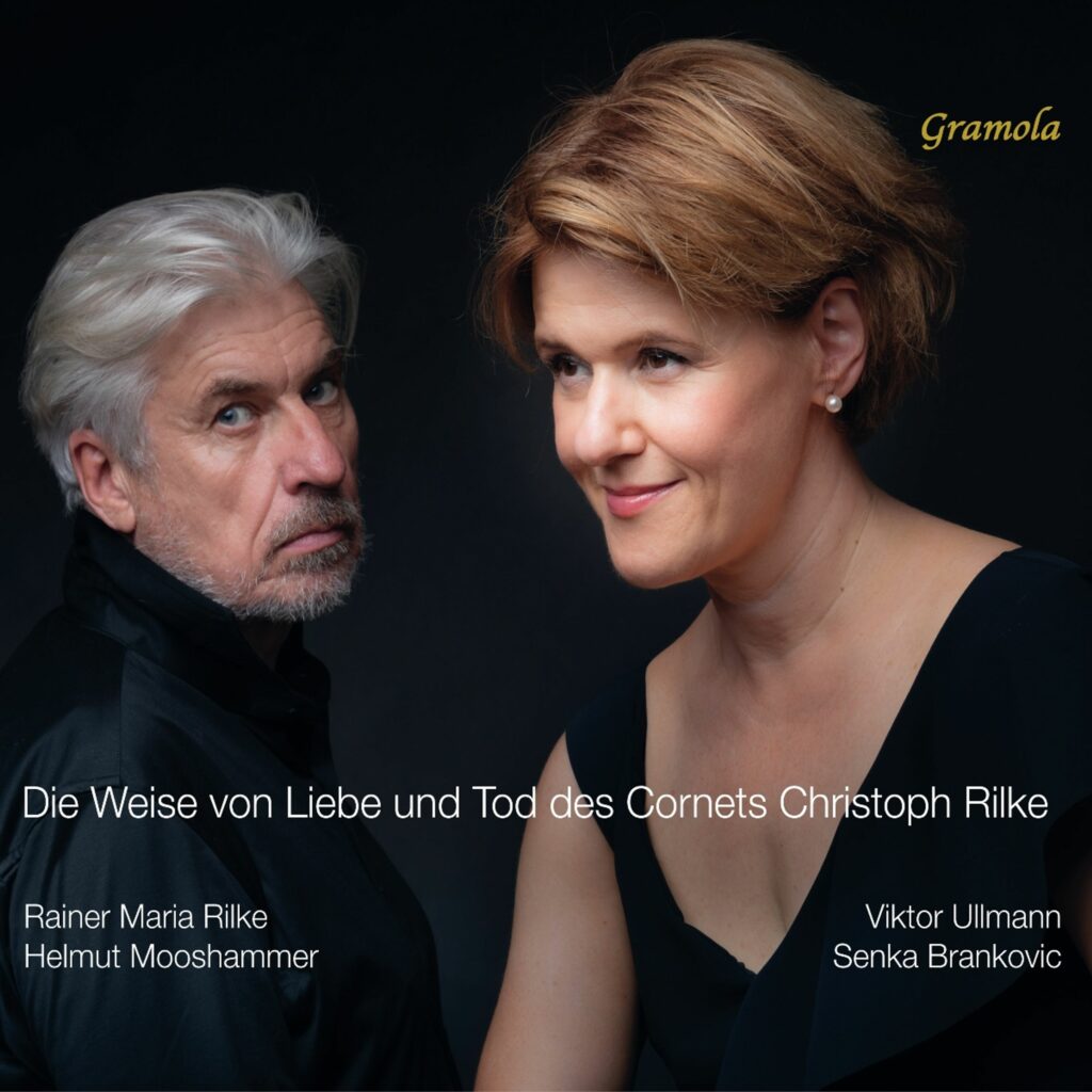 Weise von Liebe & Tod des Cornets Christian Rilke