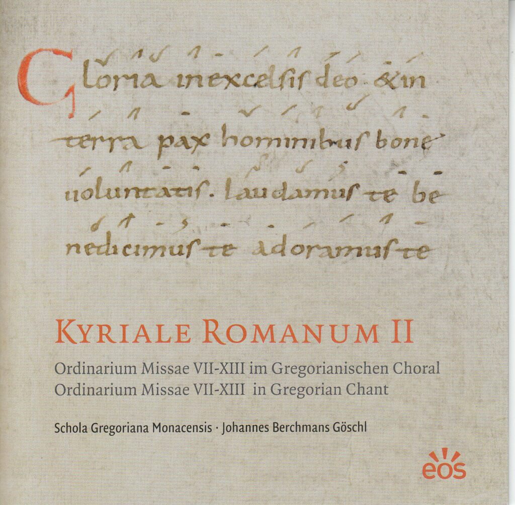 Kyriale Romanum II