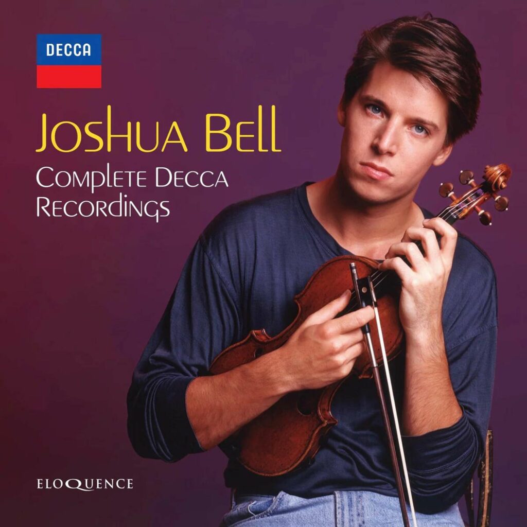 Joshua Bell - Complete Decca Recordings