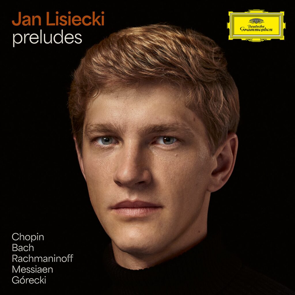 Jan Lisiecki  - Preludes