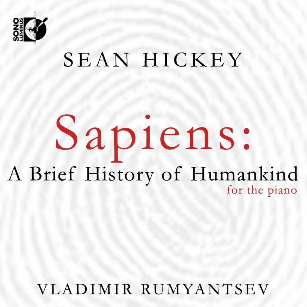 Sapiens: A Brief History of Humankind für Klavier
