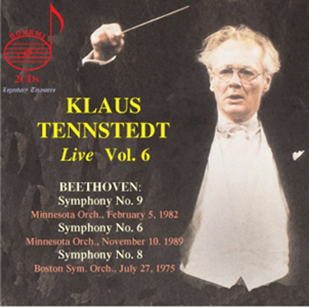 Klaus Tennstedt - Live Vol.6