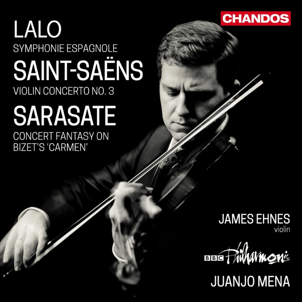 James Ehnes - Lalo / Saint-Saens / Sarasate
