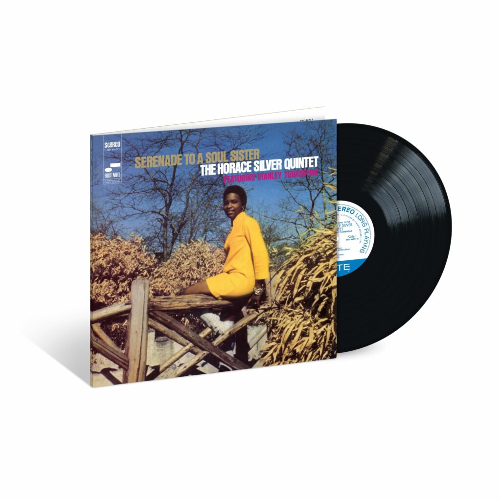 Serenade To A Soul Sister (180g)