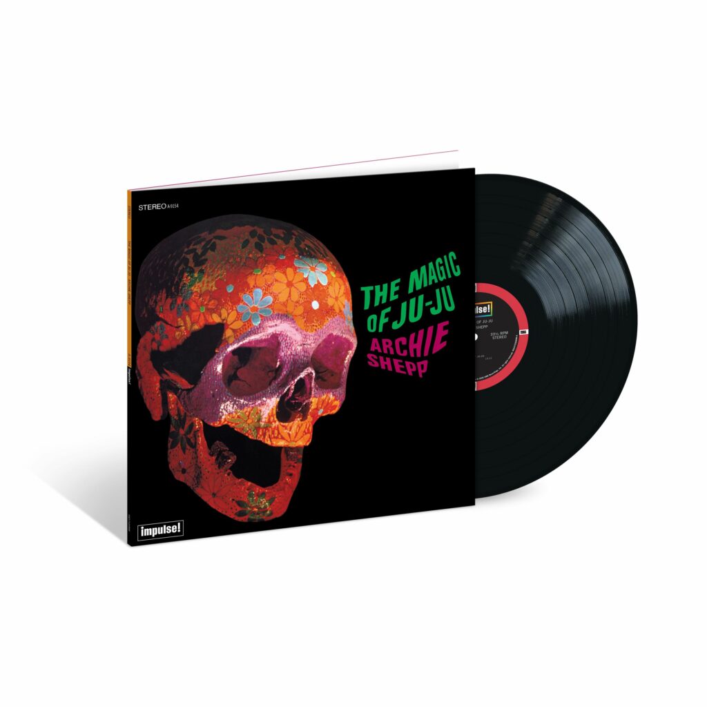 The Magic Of Ju-Ju (Verve By Request) (remastered) (180g)