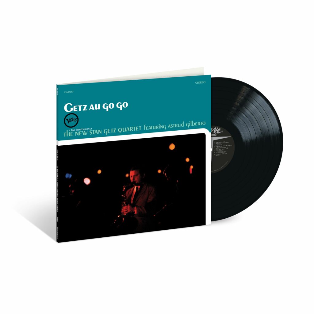 Getz Au Go Go (Acoustic Sounds) (180g)