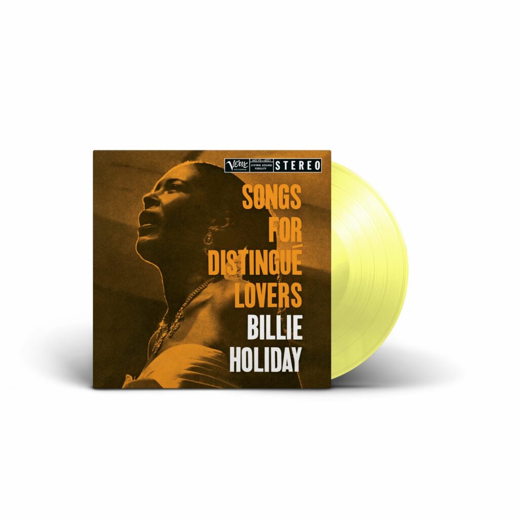 Songs For Distingué Lovers (Limited Edition) (Yellow Vinyl)