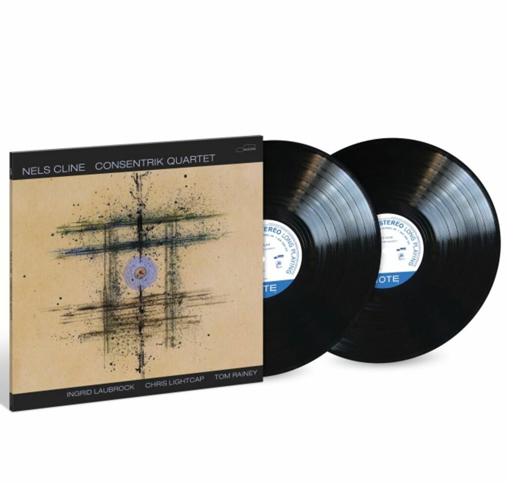 Consentrik Quartet (180g)