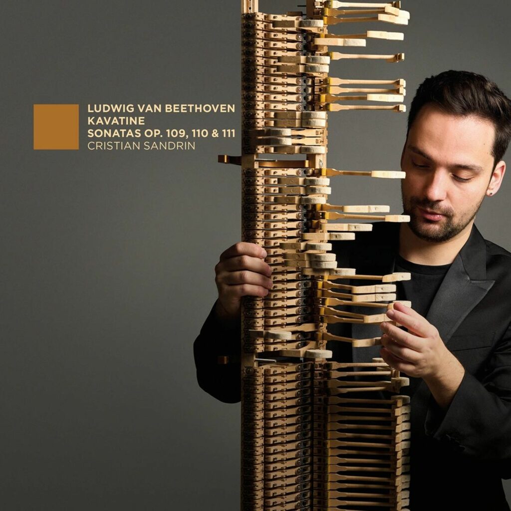 Klaviersonaten Nr.30-32