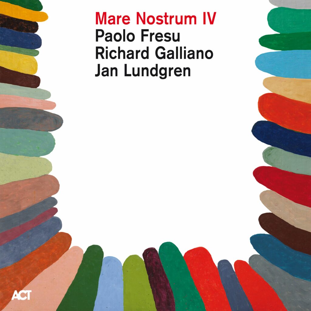 Mare Nostrum IV (180g)